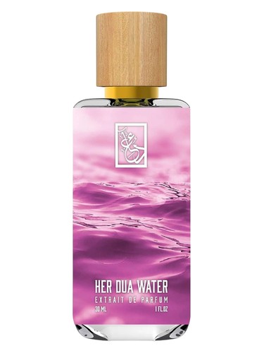 The Dua Brand Her Dua Water