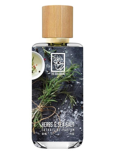 The Dua Brand Herbs & Sea Salt