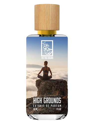 The Dua Brand High Grounds