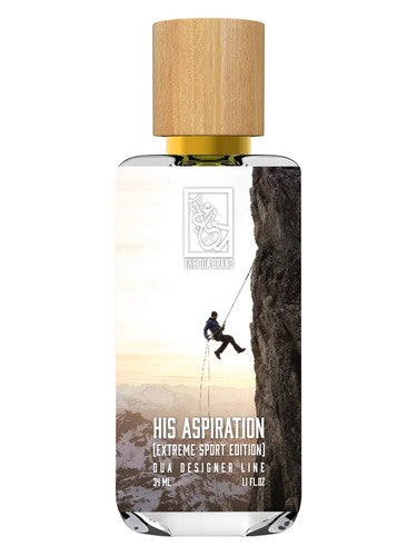 The Dua Brand His Aspiration (Extreme Sport Edition)