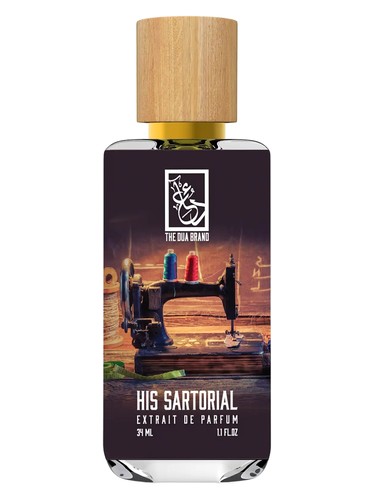 The Dua Brand His Sartorial
