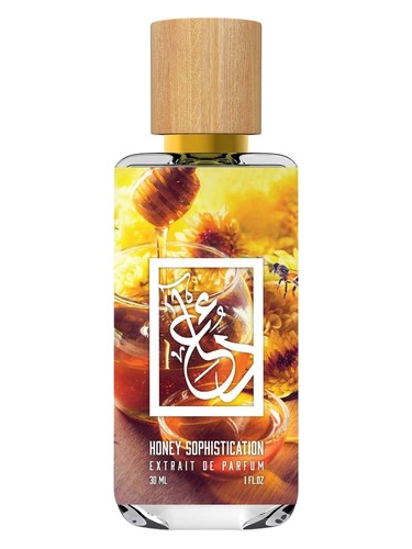 The Dua Brand Honey Sophistication