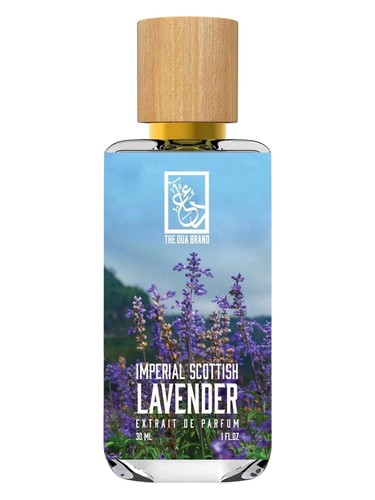 The Dua Brand Imperial Scottish Lavender