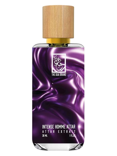 The Dua Brand Intense Homme Attar
