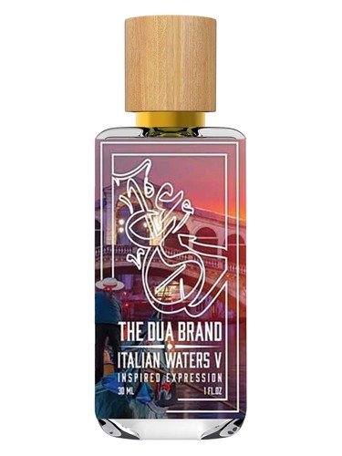 The Dua Brand Italian Waters V