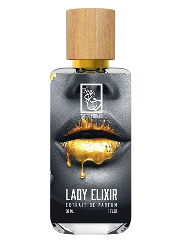 The Dua Brand Lady Elixir