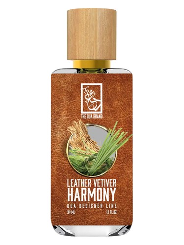 The Dua Brand Leather Vetiver Harmony