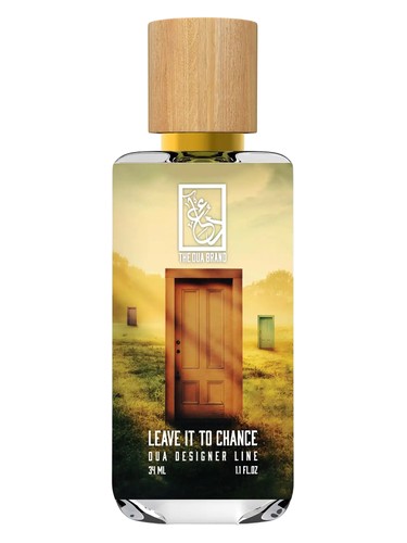 The Dua Brand Leave It To Chance