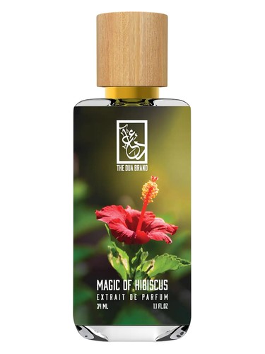 The Dua Brand Magic Of Hibiscus