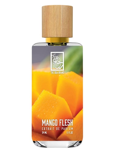 The Dua Brand Mango Flesh
