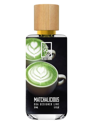 The Dua Brand Matchalicious
