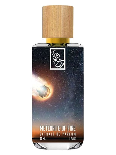 The Dua Brand Meteorite Of Fire