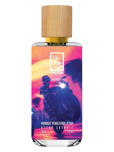 The Dua Brand Midnight Rendezvous Attar