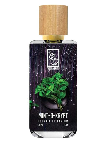 The Dua Brand Mint-O-Krypt