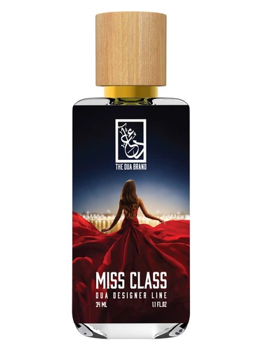 The Dua Brand Miss Class