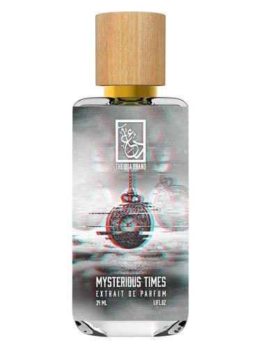The Dua Brand Mysterious Times