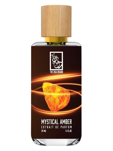 The Dua Brand Mystical Amber
