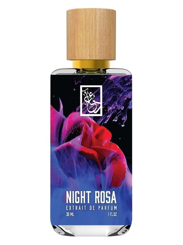 The Dua Brand Night Rosa