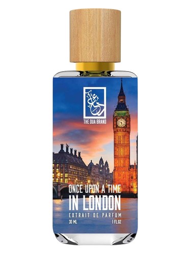 The Dua Brand Once Upon a Time in London