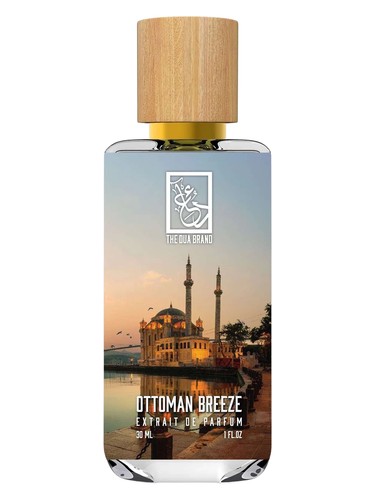 The Dua Brand Ottoman Breeze
