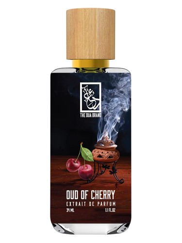 The Dua Brand Oud Of Cherry