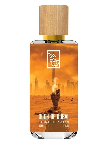 The Dua Brand Oudh of Dubai