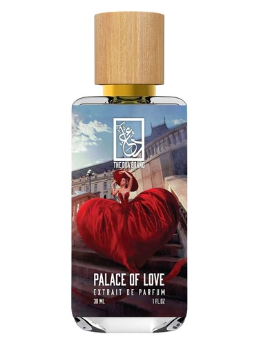 The Dua Brand Palace Of Love