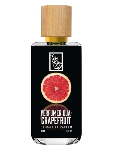 The Dua Brand Perfumer Dua: Grapefruit