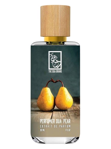 The Dua Brand Perfumer Dua: Pear