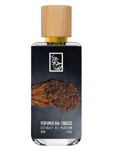 The Dua Brand Perfumer Dua: Tobacco