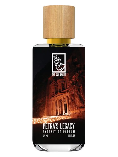 The Dua Brand Petra's Legacy