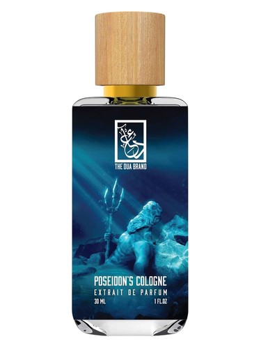 The Dua Brand Poseidon's Cologne
