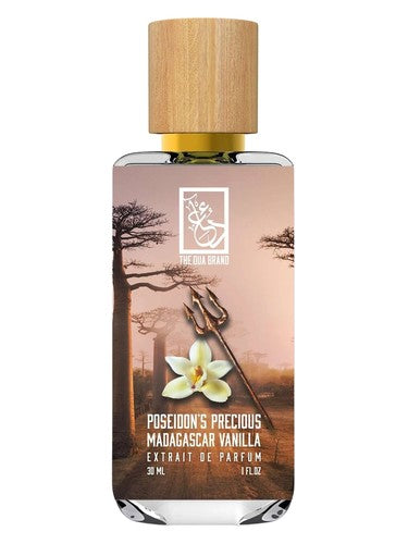 The Dua Brand Poseidon’s Precious Madagascar Vanilla