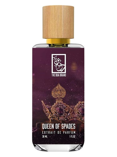 The Dua Brand Queen of Spades
