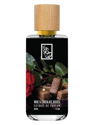 The Dua Brand Rose & Chocolate Kisses