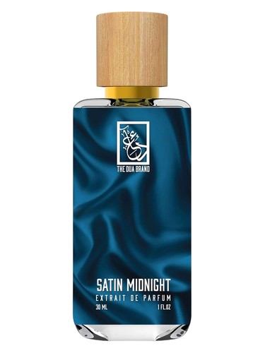 The Dua Brand Satin Midnight