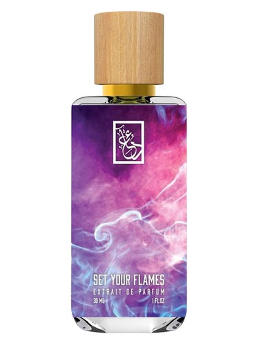 The Dua Brand Set Your Flames