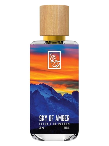 The Dua Brand Sky of Amber
