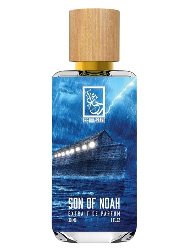 The Dua Brand Son of Noah
