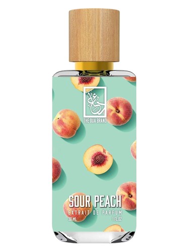 The Dua Brand Sour Peach