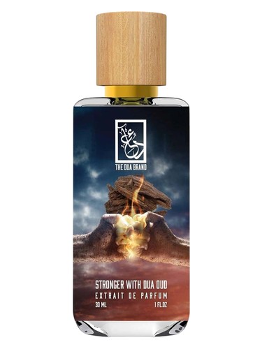 The Dua Brand Stronger With Dua Oud