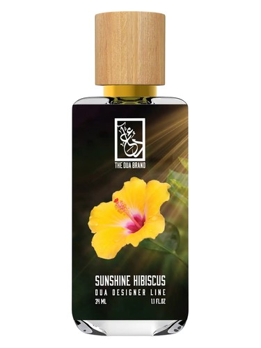 The Dua Brand Sunshine Hibiscus