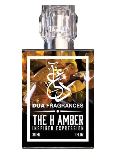 The Dua Brand The H Amber