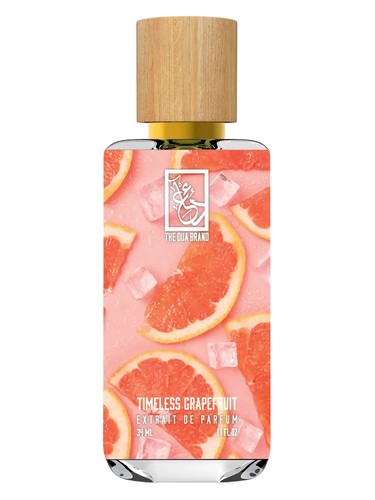 The Dua Brand Timeless Grapefruit