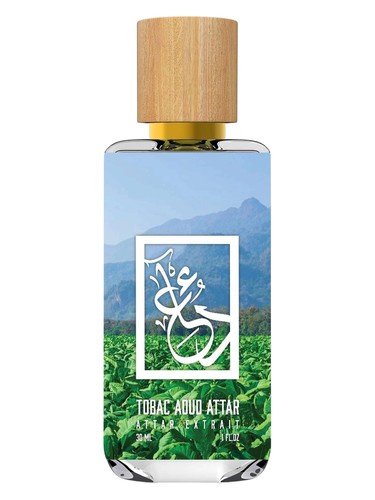 The Dua Brand Tobac Aoud Attar