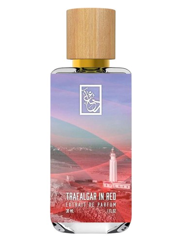 The Dua Brand Trafalgar In Red