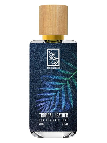 The Dua Brand Tropical Leather