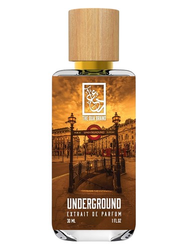 The Dua Brand Underground