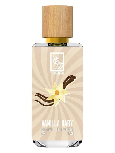 The Dua Brand Vanilla Baby