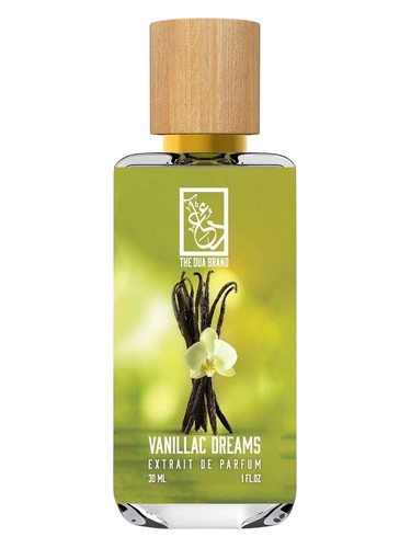 The Dua Brand Vanillac Dreams